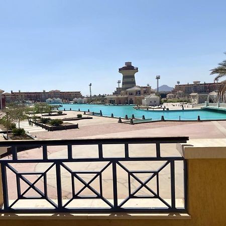 Fully Equipped Apartments Pool & Mountains View In Porto Sharm Resort מראה חיצוני תמונה