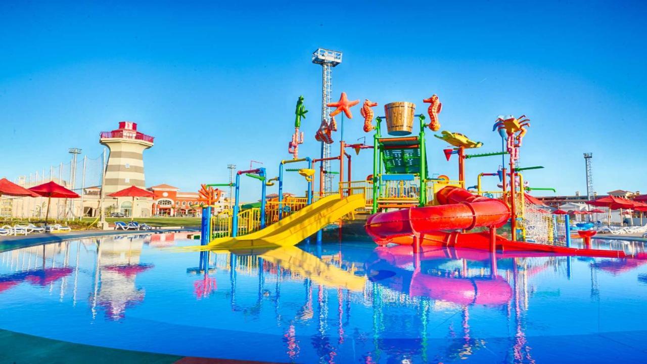 Fully Equipped Apartments Pool & Mountains View In Porto Sharm Resort מראה חיצוני תמונה