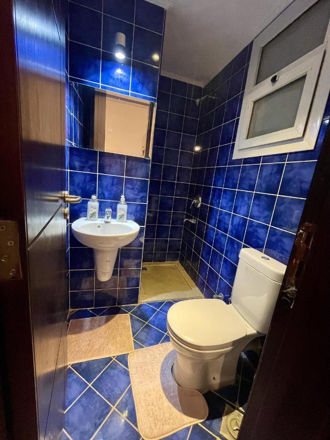 Fully Equipped Apartments Pool & Mountains View In Porto Sharm Resort מראה חיצוני תמונה